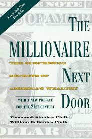 The Millionaire Next Door: The Surprising Secrets of America's Wealthy: Thomas J. Stanley, William D. Danko: 8601419940790: Amazon.com: Books